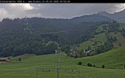 Archived image Webcam Beginner T-Bar lift Klostermatte 06:00