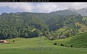 Archived image Webcam Beginner T-Bar lift Klostermatte 07:00