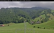 Archived image Webcam Beginner T-Bar lift Klostermatte 09:00