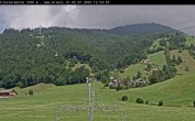 Archived image Webcam Beginner T-Bar lift Klostermatte 11:00