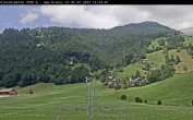 Archived image Webcam Beginner T-Bar lift Klostermatte 13:00