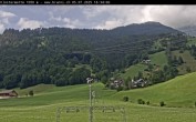 Archived image Webcam Beginner T-Bar lift Klostermatte 15:00