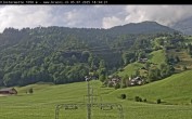 Archived image Webcam Beginner T-Bar lift Klostermatte 17:00