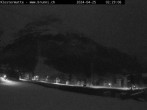 Archived image Webcam Base station of the Brunni cable car 01:00