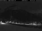 Archived image Webcam Base station of the Brunni cable car 03:00