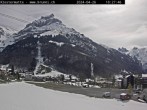 Archived image Webcam Base station of the Brunni cable car 09:00