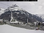 Archived image Webcam Base station of the Brunni cable car 11:00