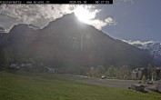 Archived image Webcam Base station of the Brunni cable car 07:00
