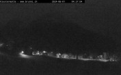 Archived image Webcam Base station of the Brunni cable car 03:00
