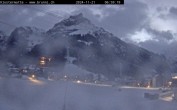 Archiv Foto Webcam Talstation Brunni Luftseilbahn 06:00