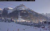 Archiv Foto Webcam Talstation Brunni Luftseilbahn 09:00