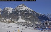 Archiv Foto Webcam Talstation Brunni Luftseilbahn 13:00