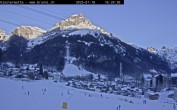 Archiv Foto Webcam Talstation Brunni Luftseilbahn 15:00