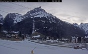 Archiv Foto Webcam Talstation Brunni Luftseilbahn 06:00