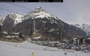 Archiv Foto Webcam Talstation Brunni Luftseilbahn 13:00