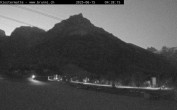 Archiv Foto Webcam Talstation Brunni Luftseilbahn 03:00