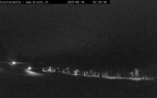 Archived image Webcam Base station of the Brunni cable car 01:00