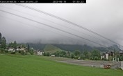 Archived image Webcam Base station of the Brunni cable car 06:00