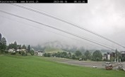 Archived image Webcam Base station of the Brunni cable car 07:00