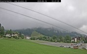 Archived image Webcam Base station of the Brunni cable car 09:00