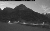 Archiv Foto Webcam Talstation Brunni Luftseilbahn 03:00