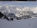 Archived image Webcam Chair lift Brunni 07:00