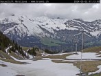 Archived image Webcam Chair lift Brunni 06:00