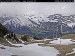Archived image Webcam Chair lift Brunni 09:00