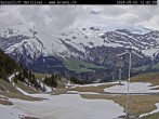 Archived image Webcam Chair lift Brunni 11:00