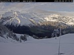 Archived image Webcam Chair lift Brunni 06:00