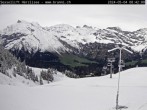 Archived image Webcam Chair lift Brunni 07:00