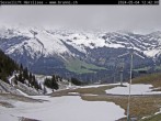 Archived image Webcam Chair lift Brunni 11:00
