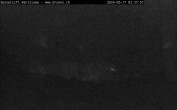 Archived image Webcam Chair lift Brunni 01:00
