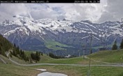 Archived image Webcam Chair lift Brunni 15:00