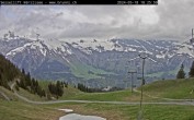 Archived image Webcam Chair lift Brunni 17:00