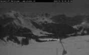 Archiv Foto Webcam Sesselbahn Brunni 03:00