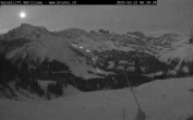 Archiv Foto Webcam Sesselbahn Brunni 05:00