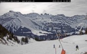 Archiv Foto Webcam Sesselbahn Brunni 11:00