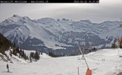 Archiv Foto Webcam Sesselbahn Brunni 13:00