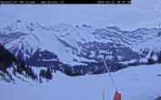 Archiv Foto Webcam Sesselbahn Brunni 17:00