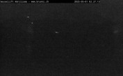 Archived image Webcam Chair lift Brunni 01:00