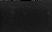 Archived image Webcam Chair lift Brunni 03:00