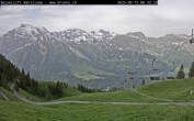Archiv Foto Webcam Sesselbahn Brunni 07:00
