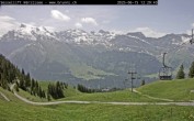 Archiv Foto Webcam Sesselbahn Brunni 11:00