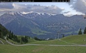 Archiv Foto Webcam Sesselbahn Brunni 05:00
