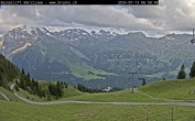 Archiv Foto Webcam Sesselbahn Brunni 06:00