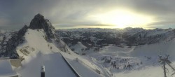 Archiv Foto Webcam La Videmanette: Panoramablick 07:00