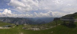 Archived image Webcam Base station Loserfenster 13:00