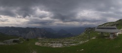 Archived image Webcam Base station Loserfenster 17:00