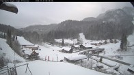 Archiv Foto Webcam Altaussee: Hagan Lodge 07:00